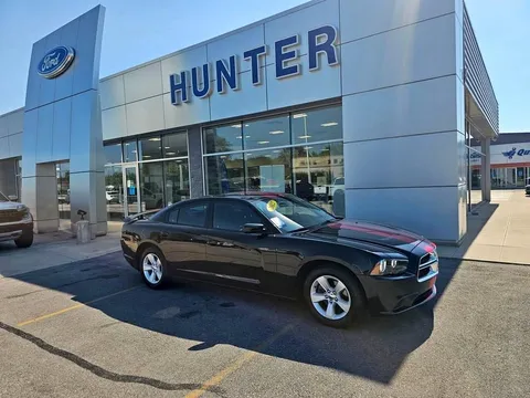 2012 Dodge Charger SE