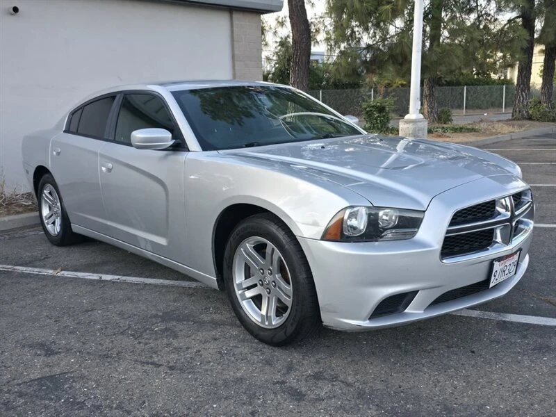 2012 Dodge Charger 7th Gen - Image 9 of 20