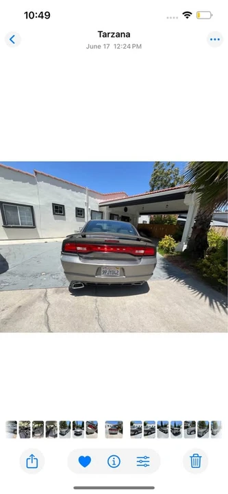 2012 Dodge Charger 7th Gen - Image 2 of 6