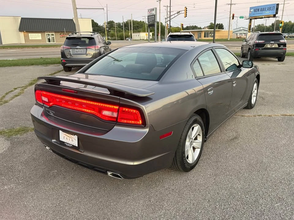 2012 Dodge Charger 7th Gen - Image 4 of 18