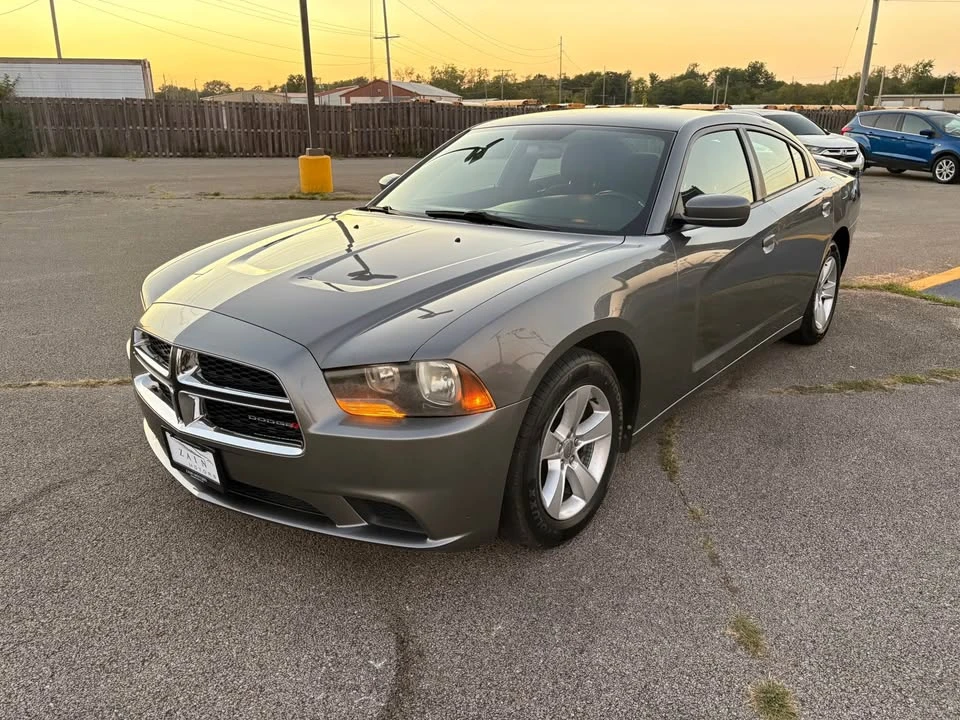 2012 Dodge Charger 7th Gen - Image 5 of 18