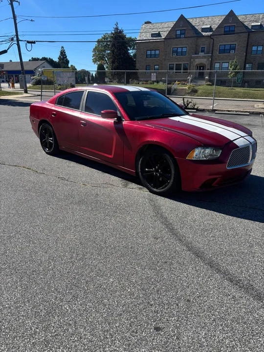 2012 Dodge Charger 7th Gen - Image 2 of 6