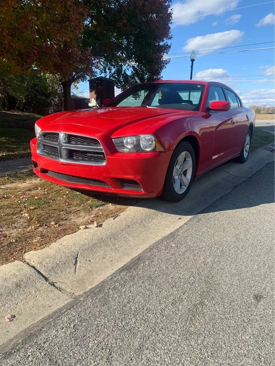 2012 Dodge Charger 7th Gen - Image 3 of 9