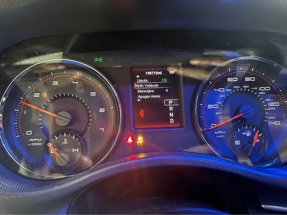 2012 Dodge Charger 7th Gen - Image 5 of 8