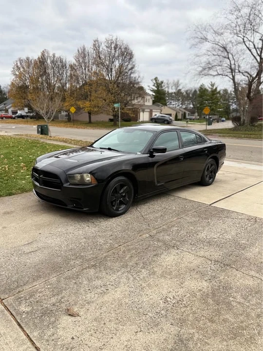 2012 Dodge Charger 7th Gen - Image 7 of 14