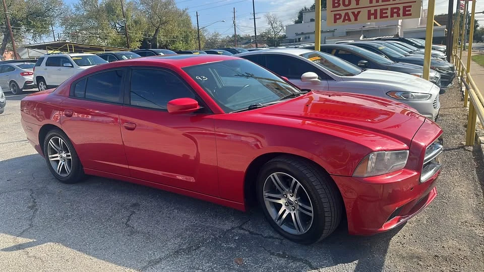 2012 Dodge Charger 7th Gen - Image 2 of 3
