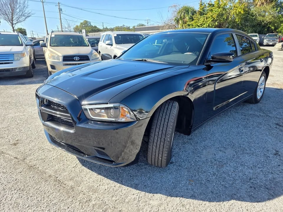2012 Dodge Charger 7th Gen - Image 3 of 20