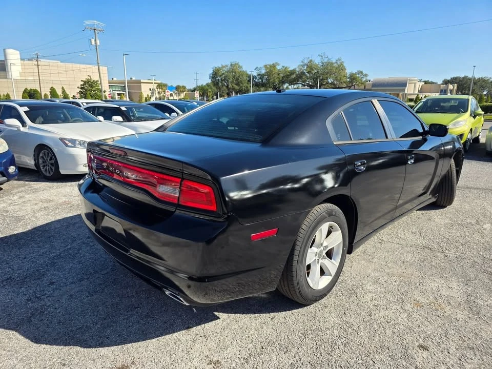 2012 Dodge Charger 7th Gen - Image 7 of 20