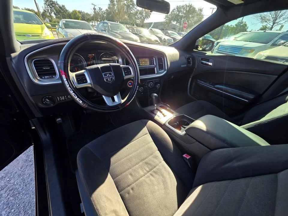 2012 Dodge Charger 7th Gen - Image 12 of 20