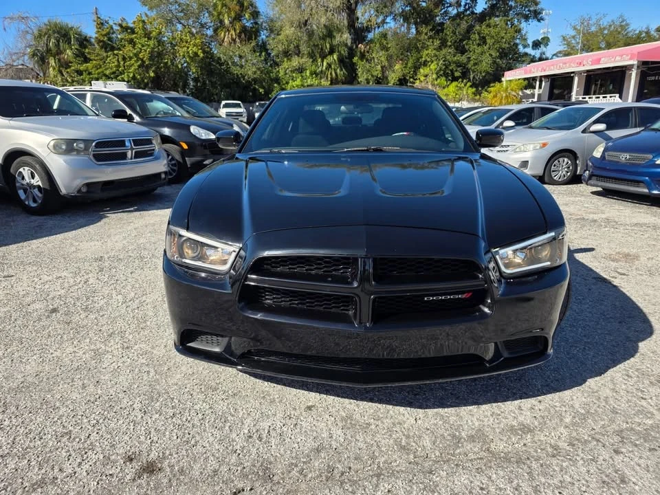 2012 Dodge Charger 7th Gen - Image 2 of 20