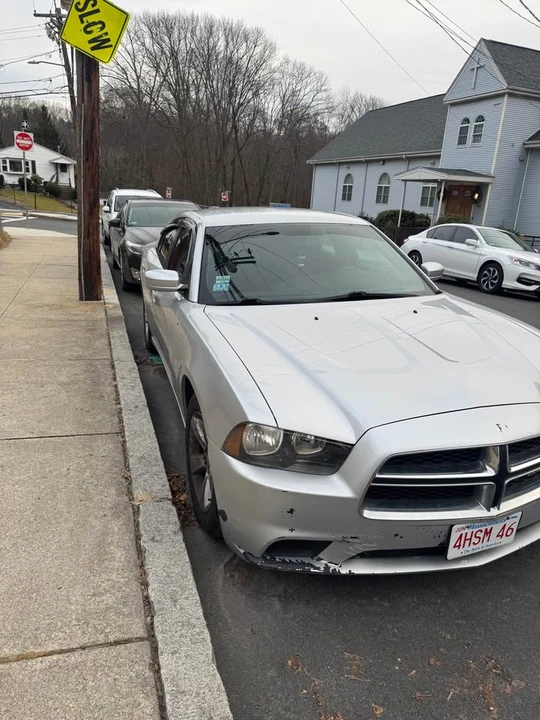 2012 Dodge Charger 7th Gen - Image 3 of 10