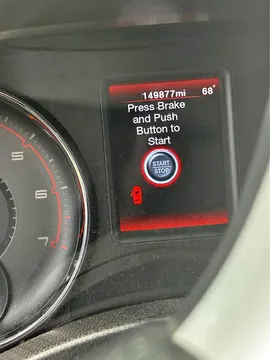 2012 Dodge Charger SE Sedan 4D