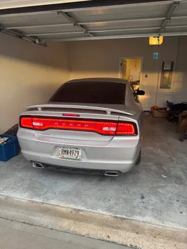 2012 Dodge Charger SE Sedan 4D