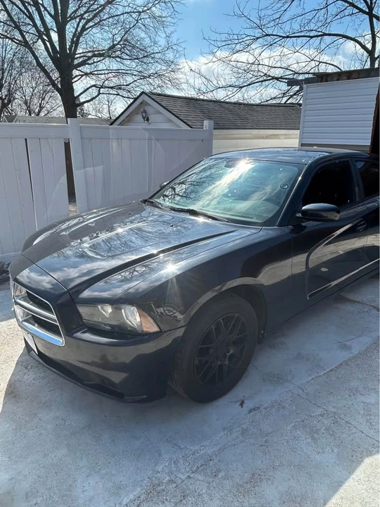 2012 Dodge Charger 7th Gen - Image 2 of 3