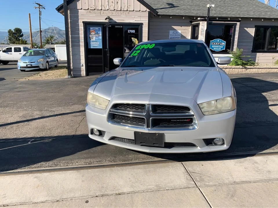 2012 Dodge Charger 7th Gen - Image 5 of 11