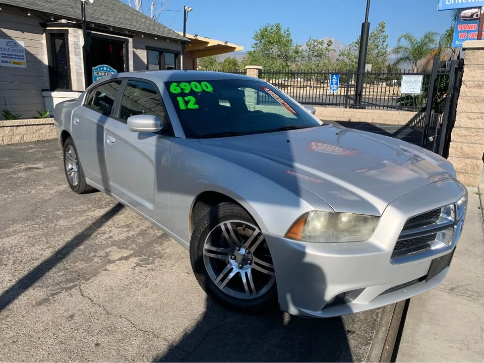 2012 Dodge Charger 7th Gen - Image 2 of 11