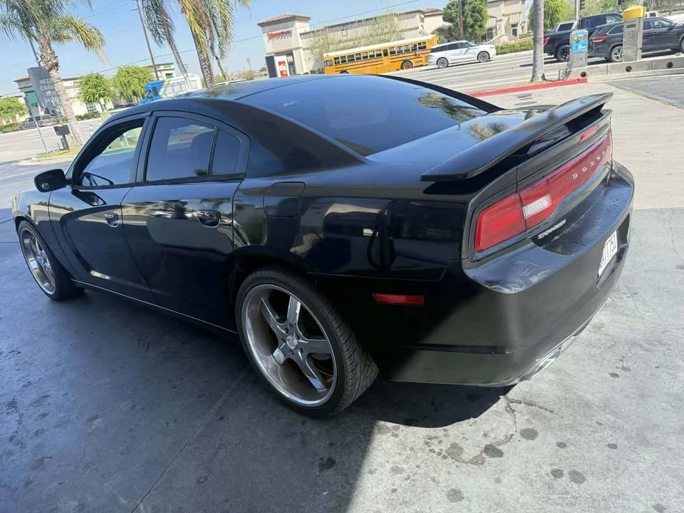 2012 Dodge Charger 7th Gen - Image 8 of 8