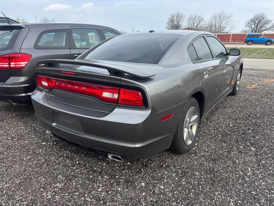 2012 Dodge Charger 7th Gen - Image 5 of 9