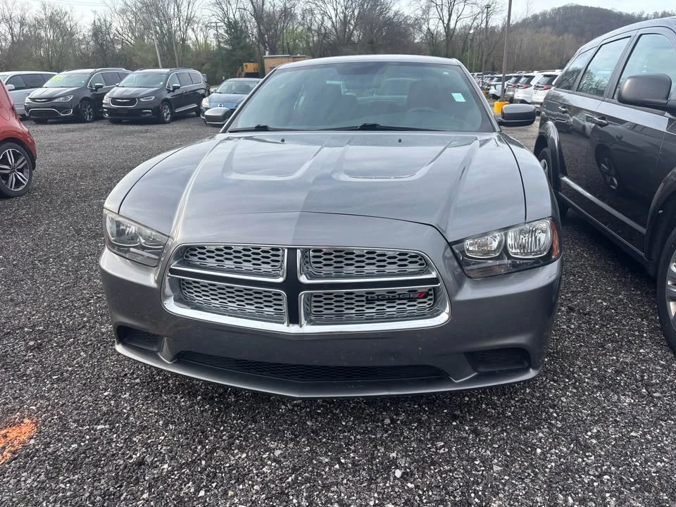 2012 Dodge Charger 7th Gen - Image 2 of 9