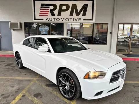2012 Dodge Charger SE Sedan 4D