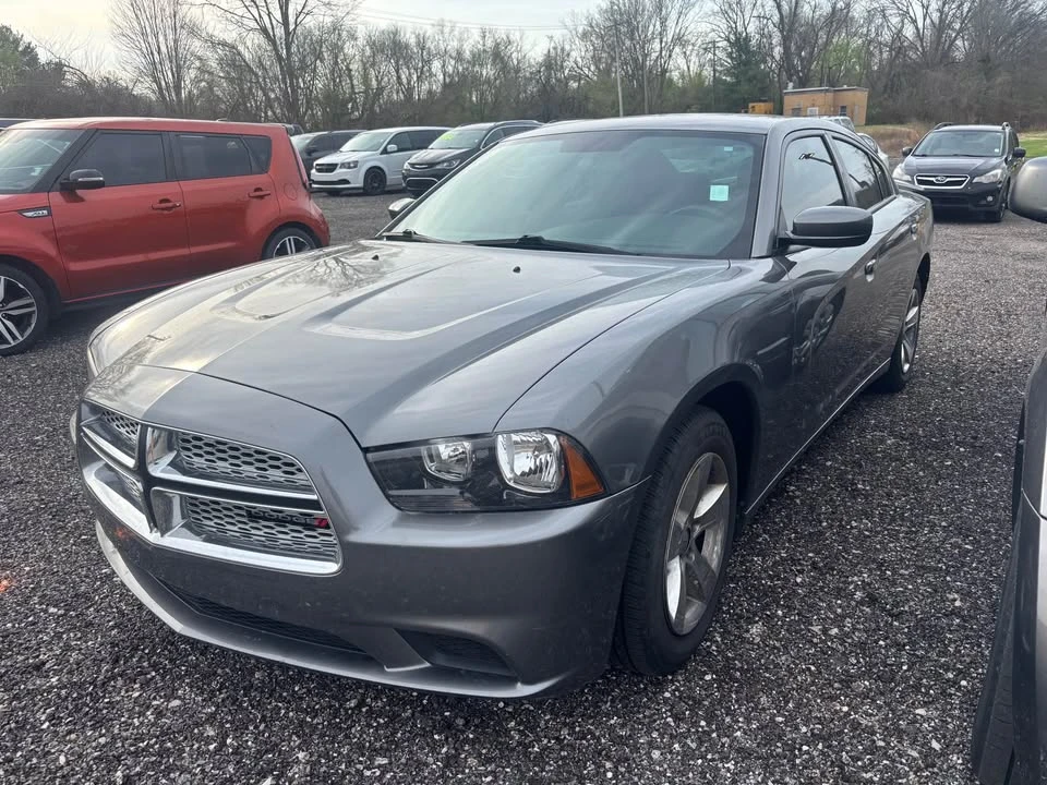 2012 Dodge Charger 7th Gen - Image 3 of 9