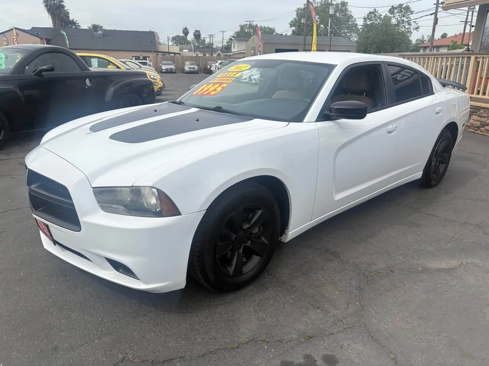 2012 Dodge Charger 7th Gen - Image 2 of 6