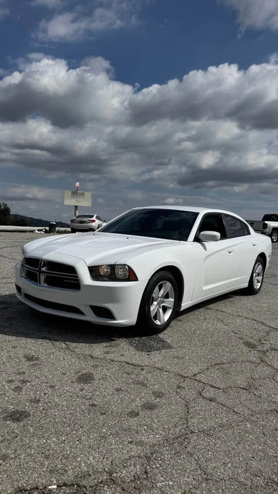 2012 Dodge Charger 7th Gen - Image 4 of 14