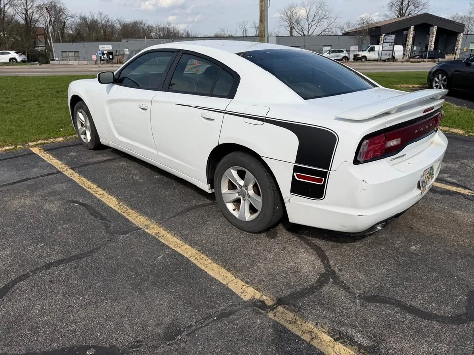 2012 Dodge Charger 7th Gen - Image 17 of 17