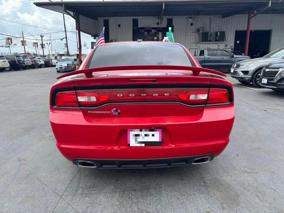 2012 Dodge Charger 7th Gen - Image 4 of 7