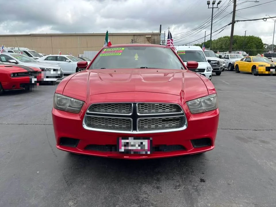 2012 Dodge Charger 7th Gen - Image 3 of 7