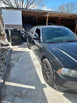 2012 Dodge Charger SE Sedan 4D