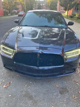 2012 Dodge Charger SE Sedan