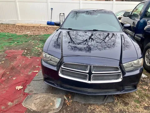 2012 Dodge Charger SE Sedan 4D