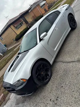 2012 Dodge Charger · SE Sedan 4D