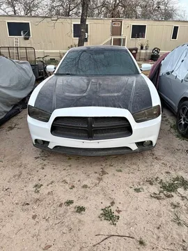 2012 Dodge Charger SE Sedan 4D
