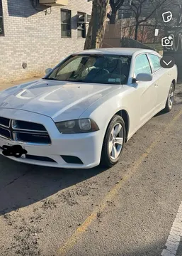 2012 Dodge Charger SE Sedan 4D