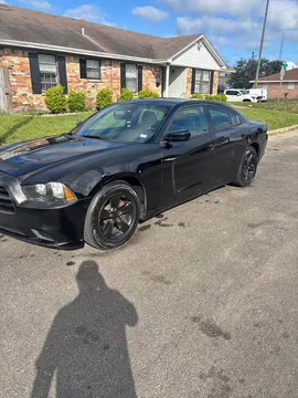 2012 Dodge Charger SE Sedan 4D