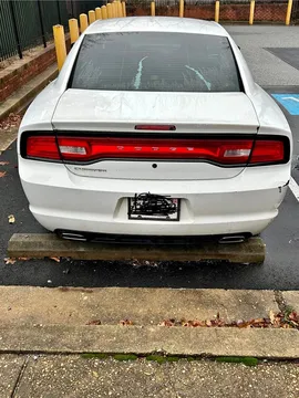 2012 Dodge Charger · SE Sedan 4D