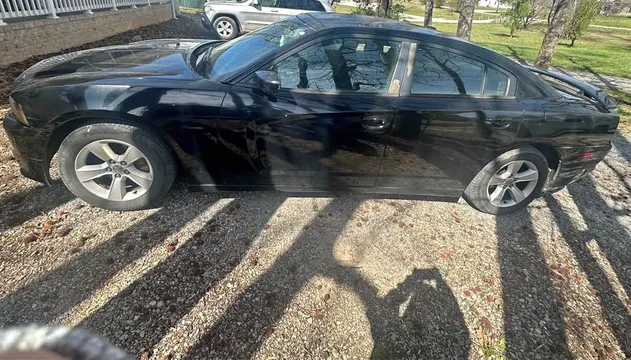 2012 Dodge Charger SE Sedan 4D