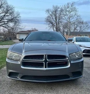2012 Dodge Charger · SE Sedan 4D