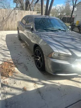 2012 Dodge Charger · SE Sedan 4D