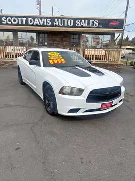 2012 Dodge Charger SE Sedan 4D