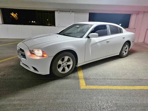 2012 Dodge Charger · SE Sedan 4D