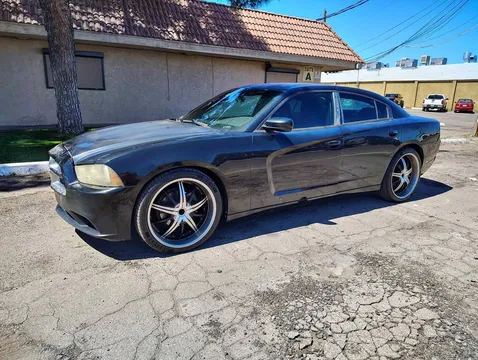 2012 Dodge Charger · SE Sedan 4D
