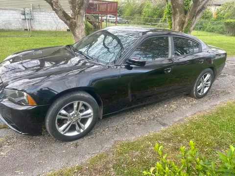2012 Dodge Charger · SE Sedan 4D