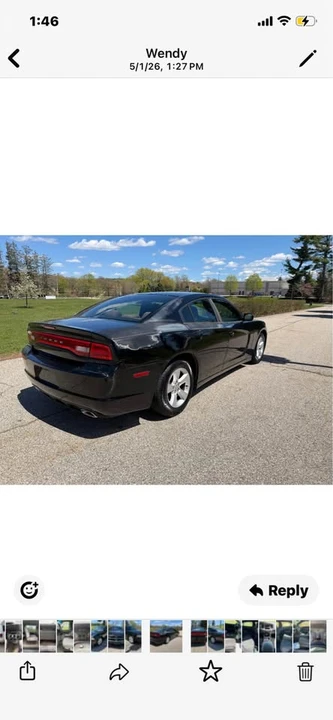 2012 Dodge Charger 7th Gen - Image 4 of 12
