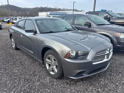 2012 Dodge Charger SE Sedan 4D