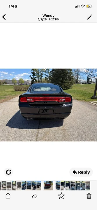 2012 Dodge Charger 7th Gen - Image 5 of 12