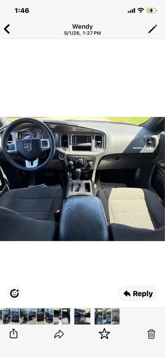 2012 Dodge Charger 7th Gen - Image 9 of 12