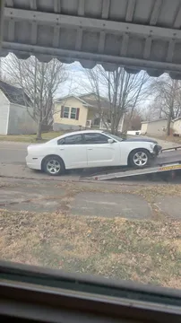 2012 Dodge Charger SE Sedan 4D